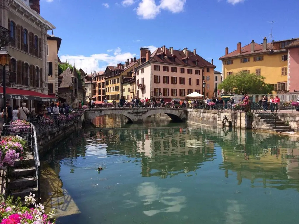 Appartement Annecy, 4 pièces, 6 personnes - FR-1-432-43
