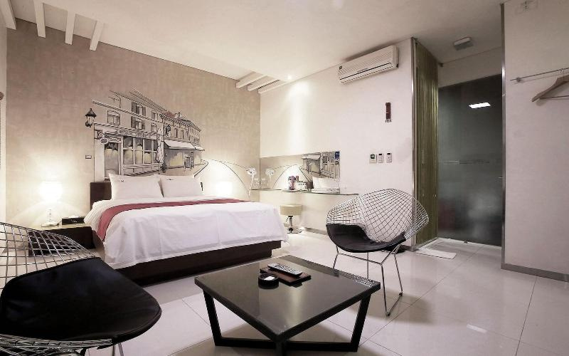 Suyu Solid Hotel