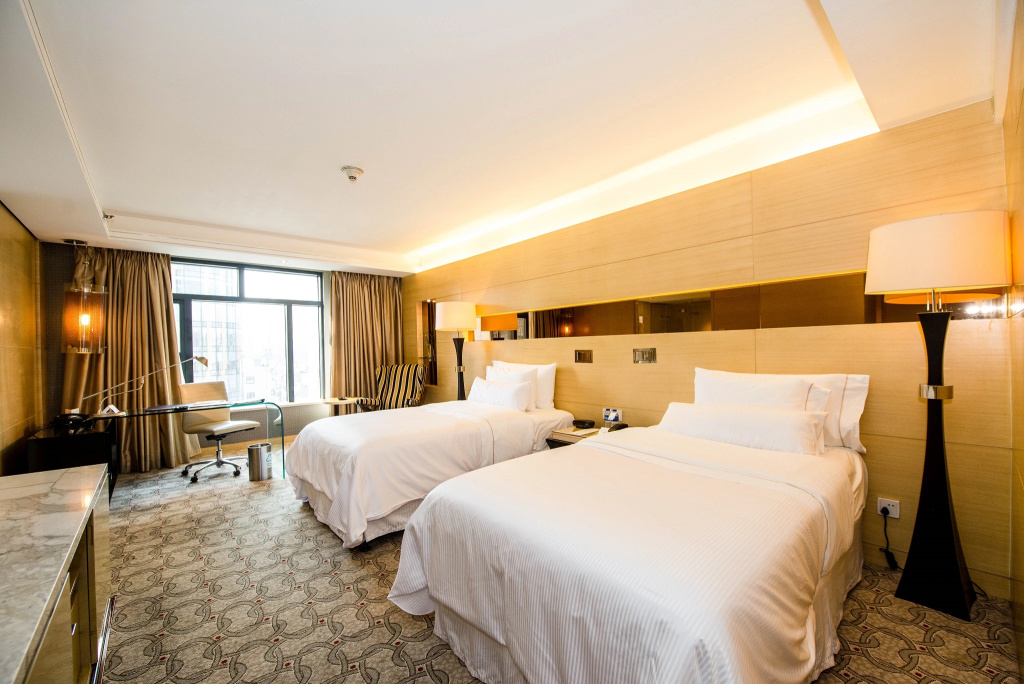 The Westin Bund Center, Shanghai