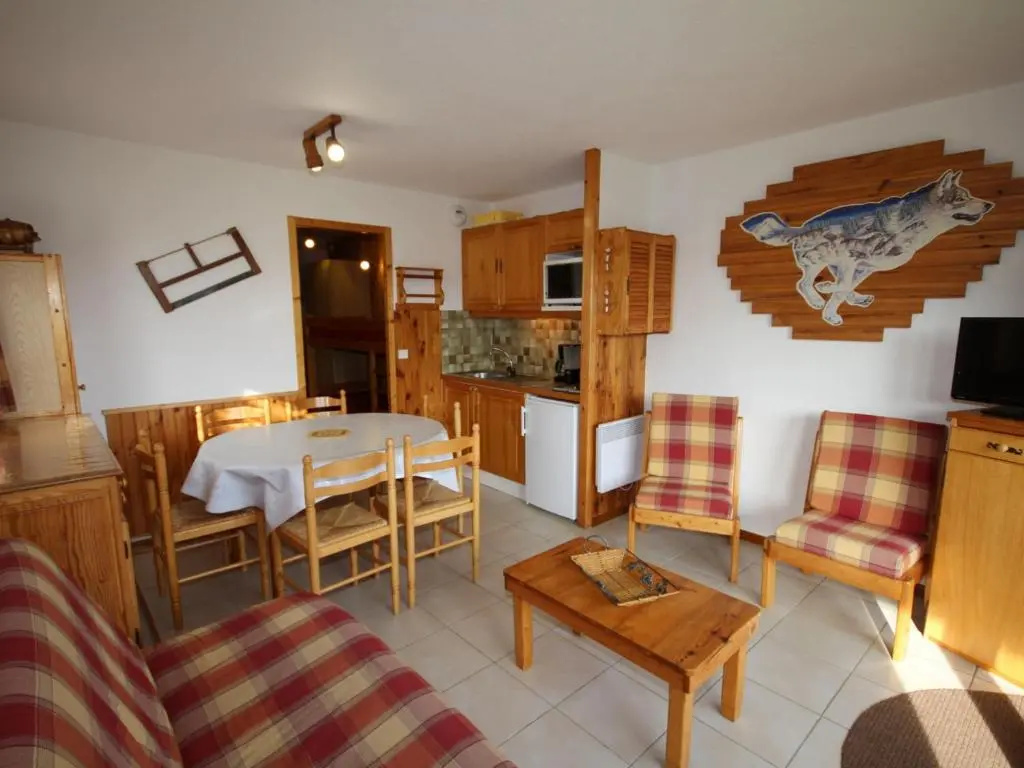 Appartement Les Saisies, 2 pièces, 6 personnes - FR-1-293-105