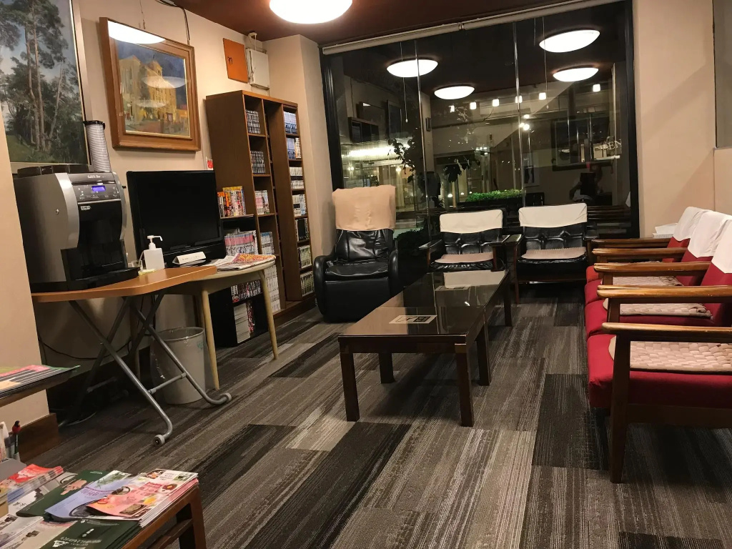 Aizu Tsuruya Hotel