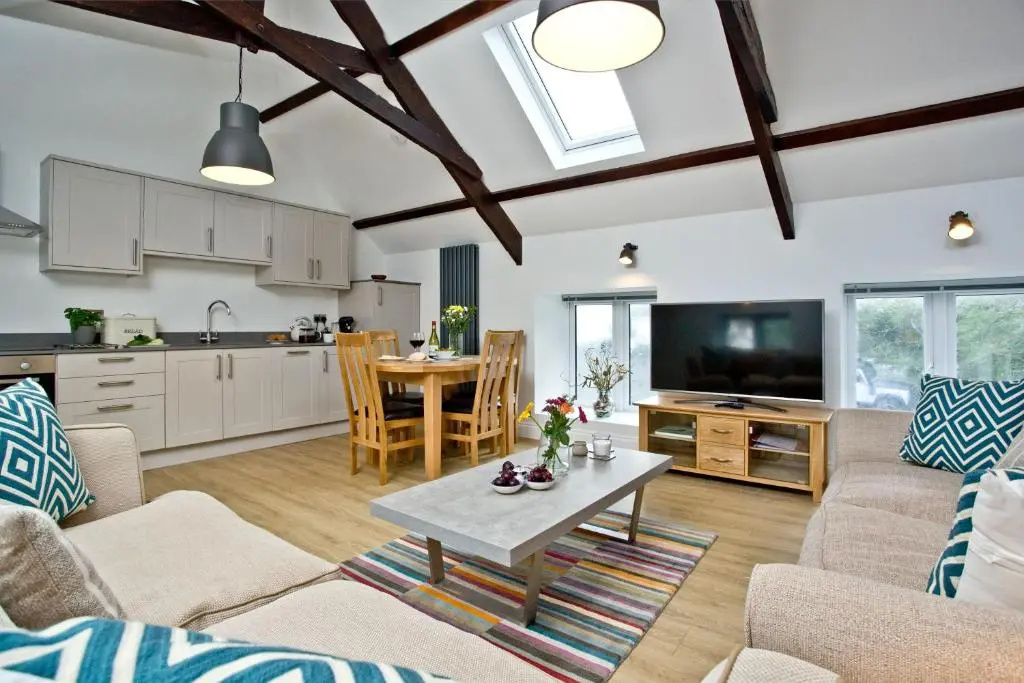 The Barn, 21 At The Beach, Torcross
