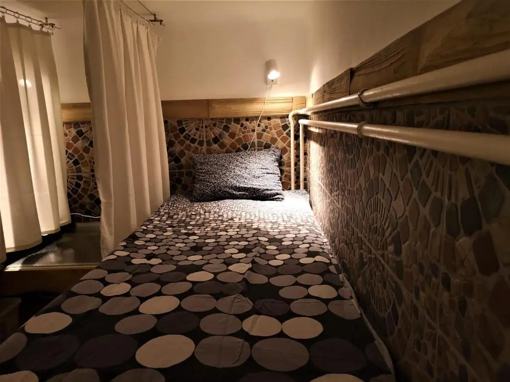 Locomotive Hostel