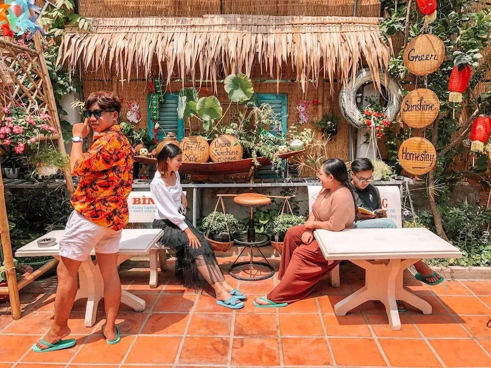 Green Sunshine Homestay