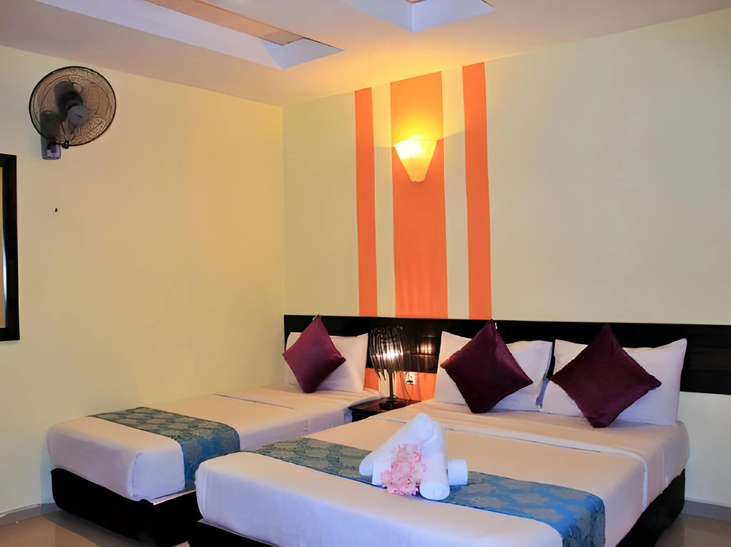 Sun Inns Dmind Seri Kembangan