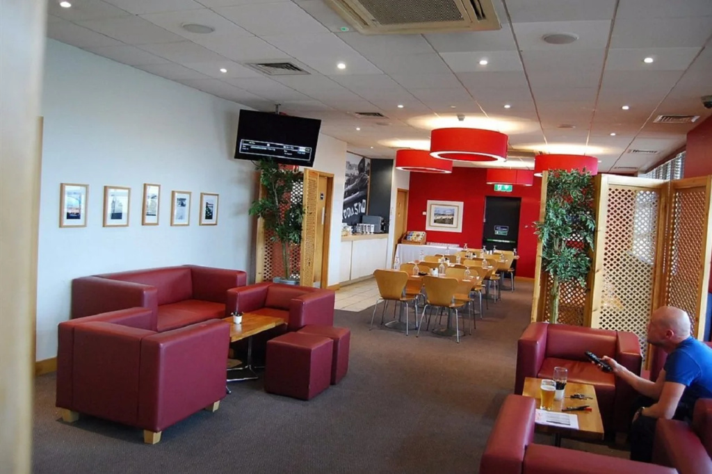Travelodge Plus Galway
