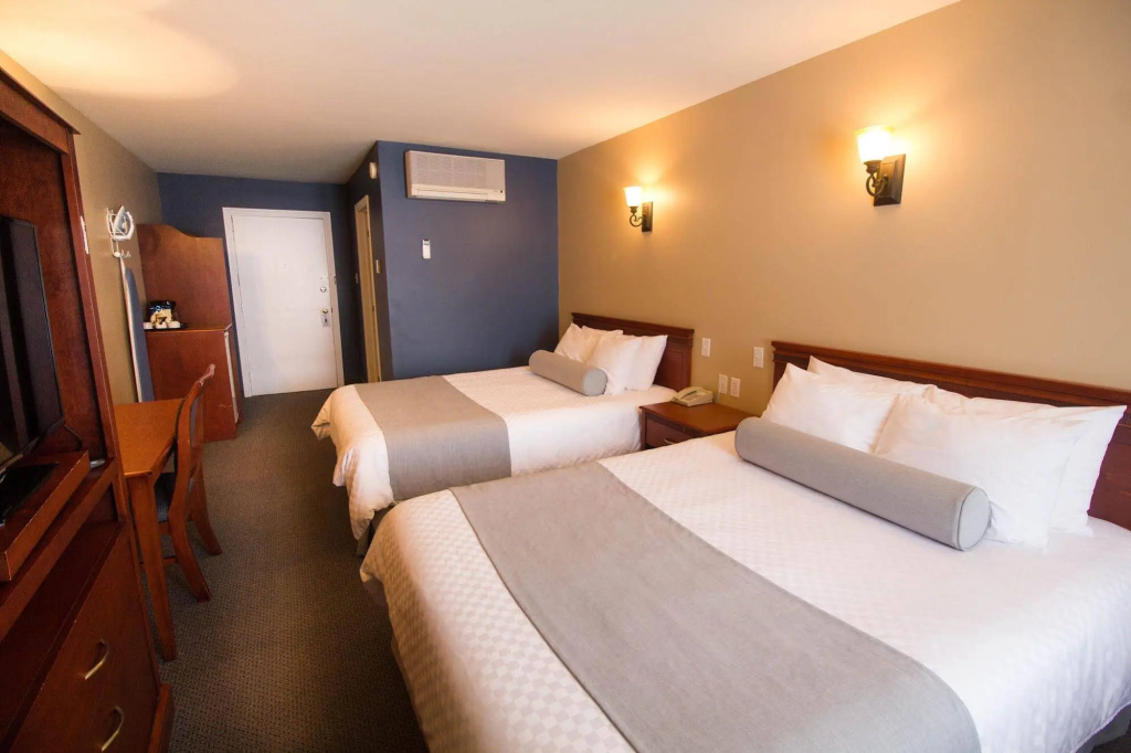 Hôtel Marineau Shawinigan
