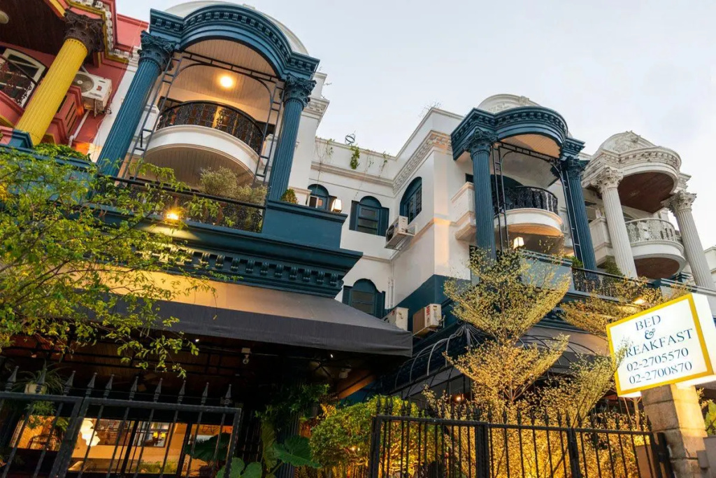 Bangkok Voyage Boutique
