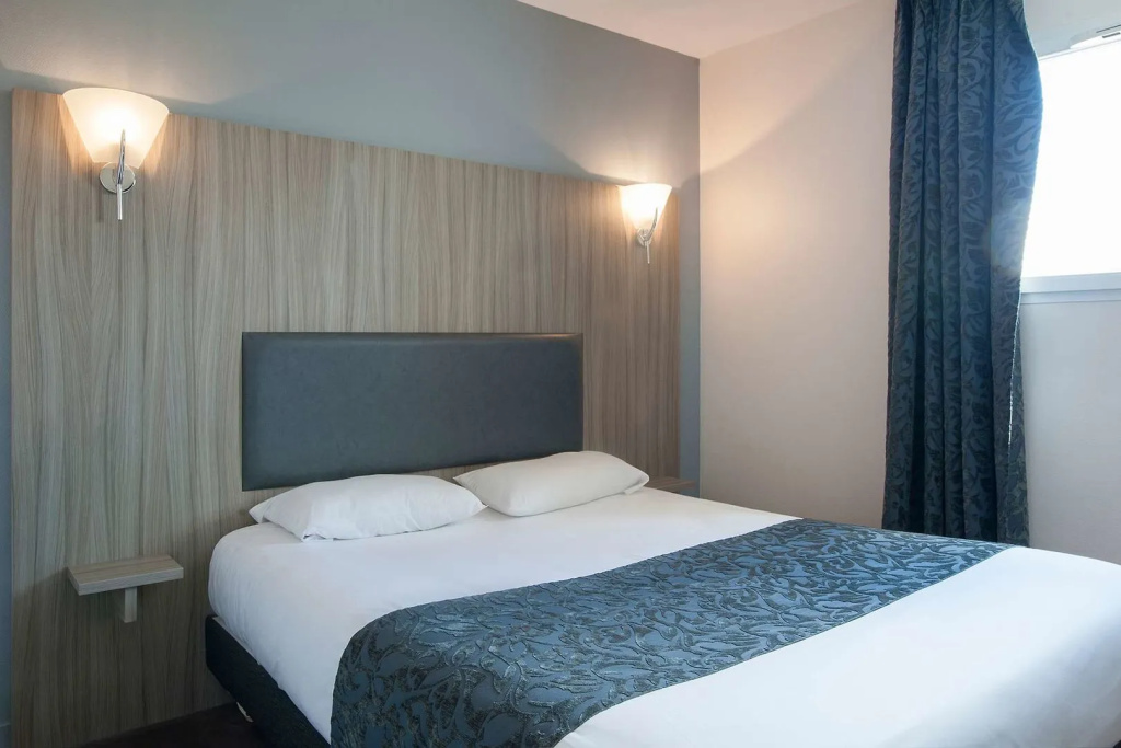 BRIT HOTEL CONFORT ALEXIA - La Souterraine