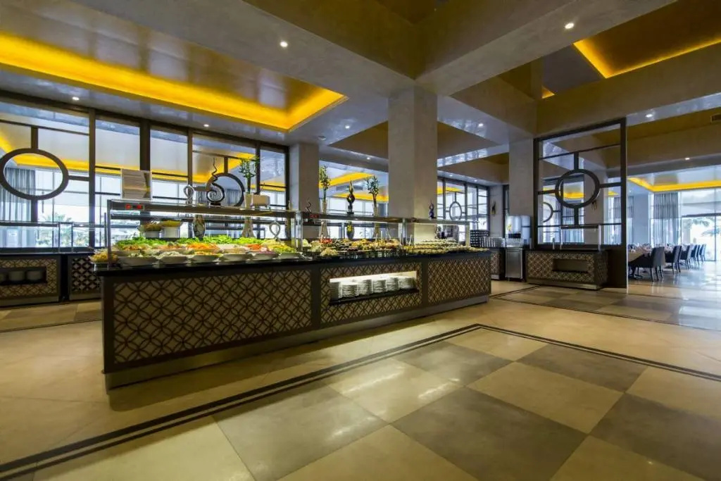 Duja Didim - Ultra All Inclusive