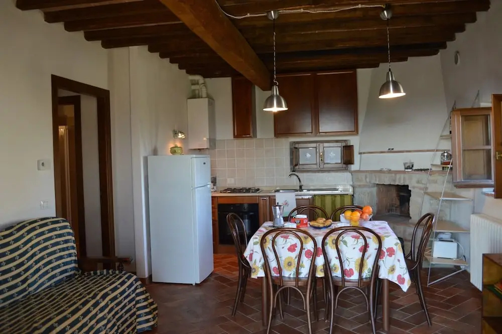 Holidays in Tuscany With Private Garden