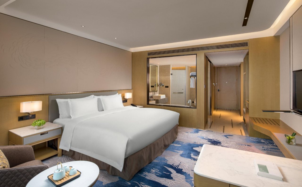 Wyndham Grand Plaza Royale Yuzhou Xiamen Wuyuan Bay