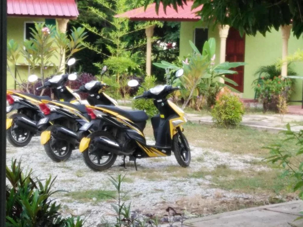 Motel Aurora Damai