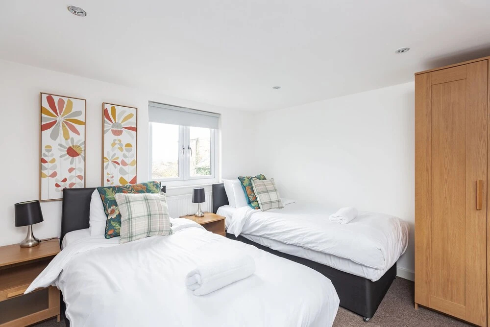 Sunny Terrace, 3-bed House in Maidstone