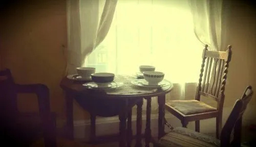 Lyncombe Apartment