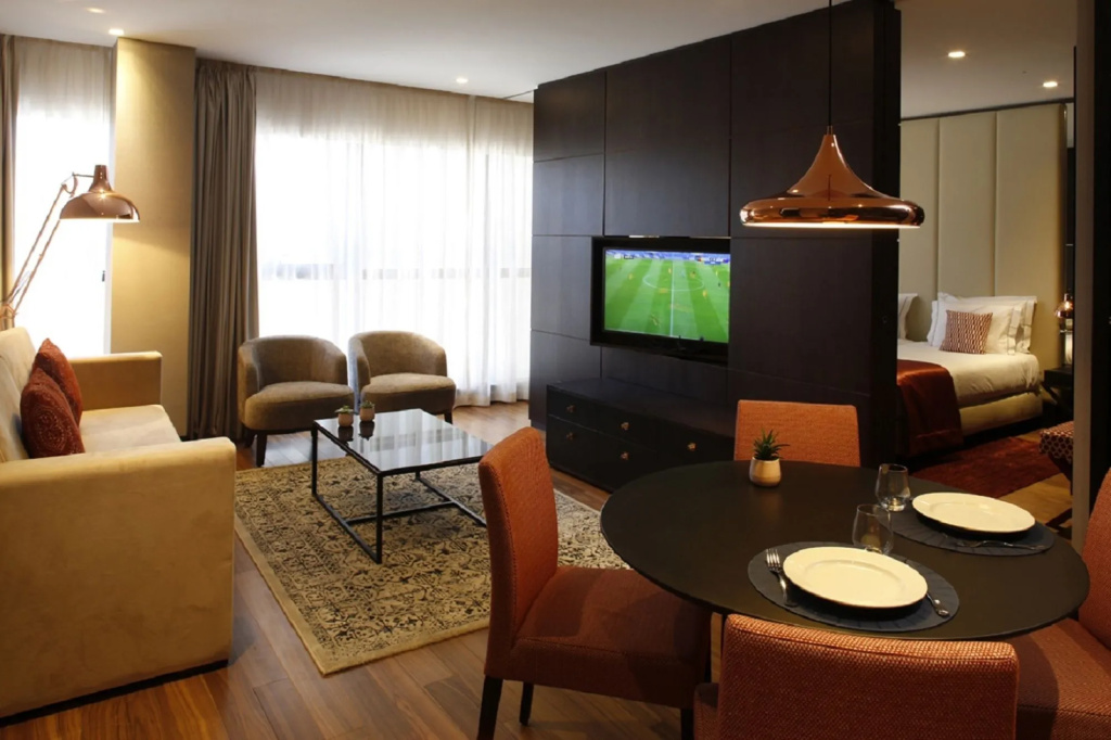 Upon Lisbon Prime Residences