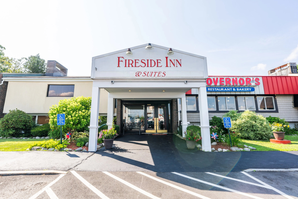 Fireside Inn & Suites Waterville