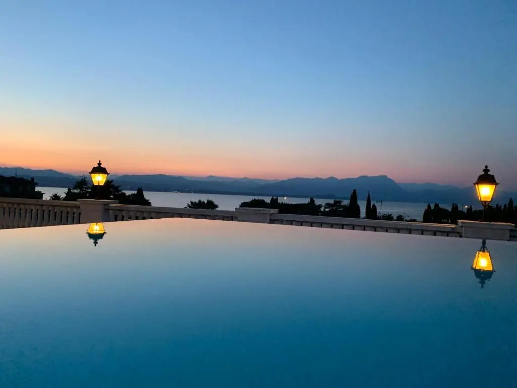 Palace Hotel Desenzano
