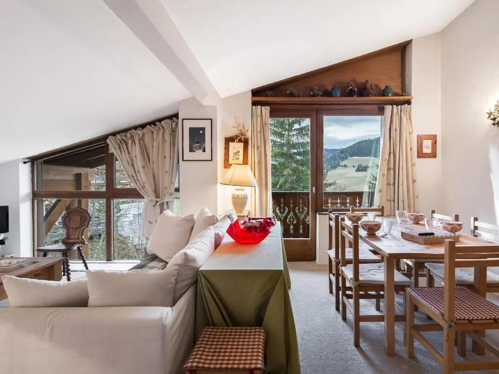 Appartement Megève, 3 pièces, 5 personnes - FR-1-453-145