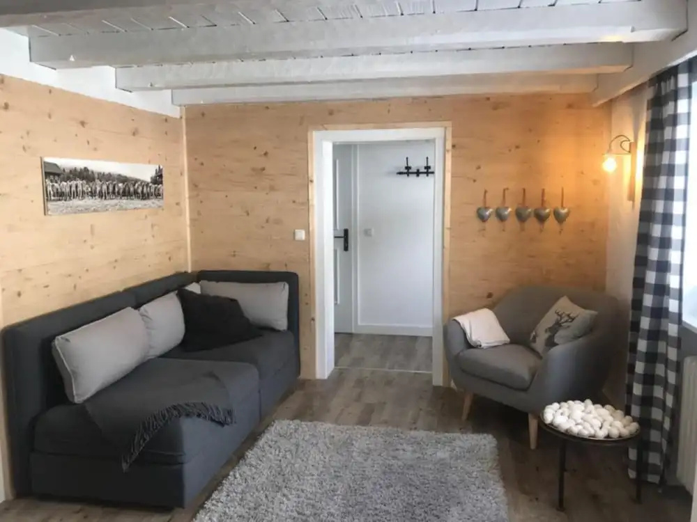 Kräuterhof-Ferienwohnung