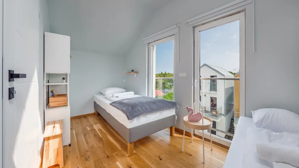Apartamenty Sun & Snow Wiatrakowo