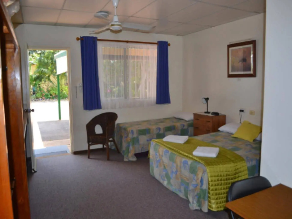 Gold City Motel