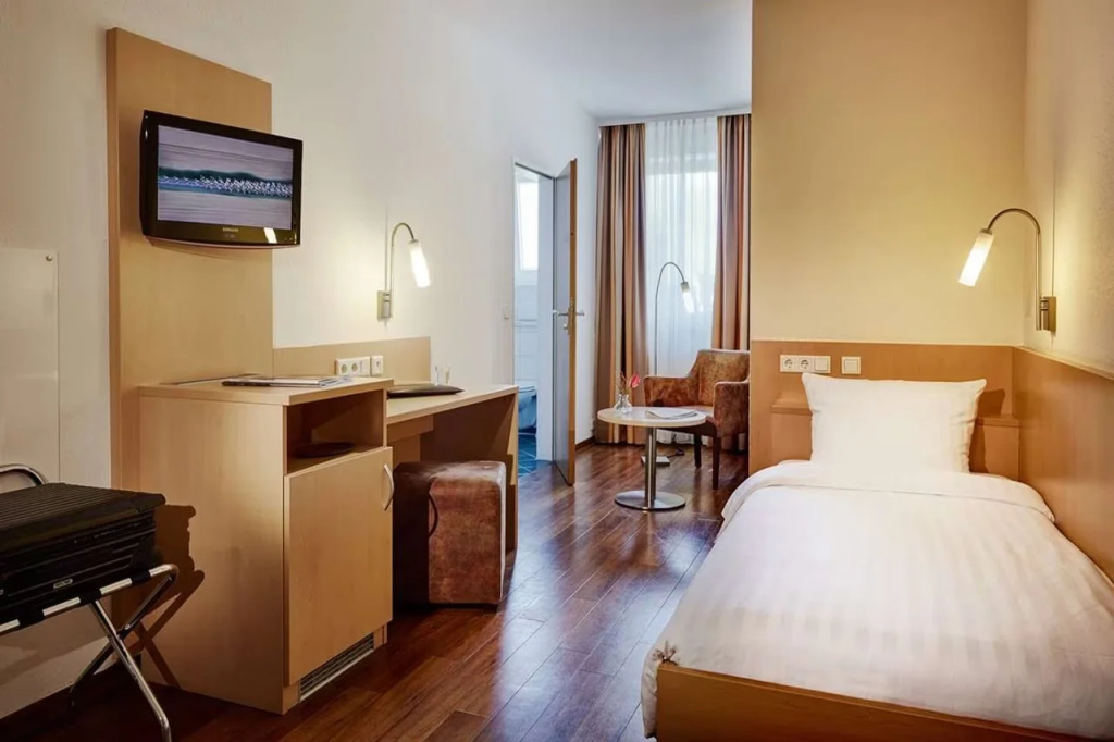 Hotel Imperial Düsseldorf Superior - Sure Collection by Best Western