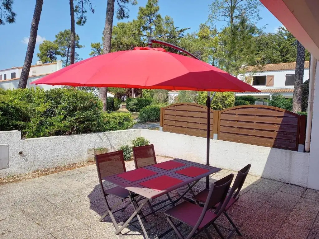 Maison Saint-Jean-de-Monts, 3 pièces, 4 personnes - FR-1-323-244
