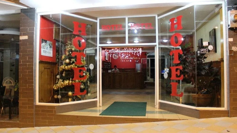 Hotel Christian Palace