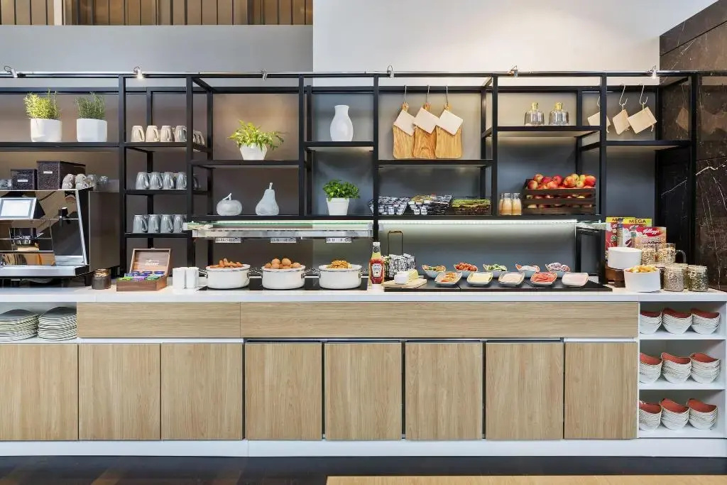 Residence Inn by Marriott Frankfurt City Center