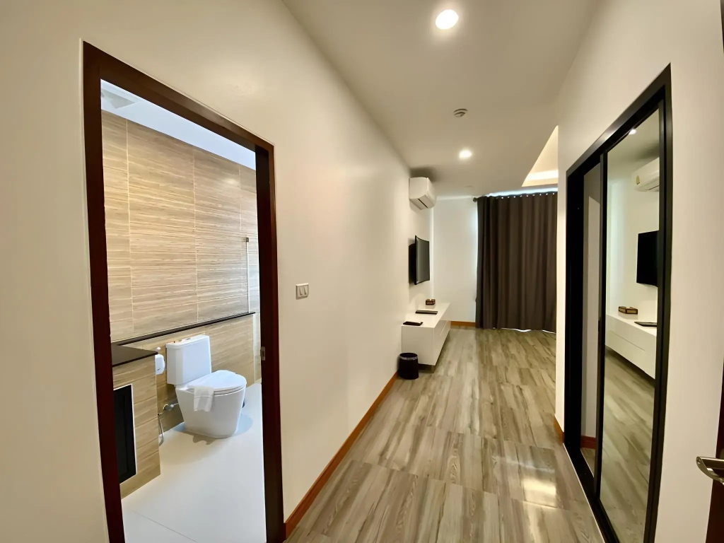 The Vet Boutique Hotel - SHA Extra Plus