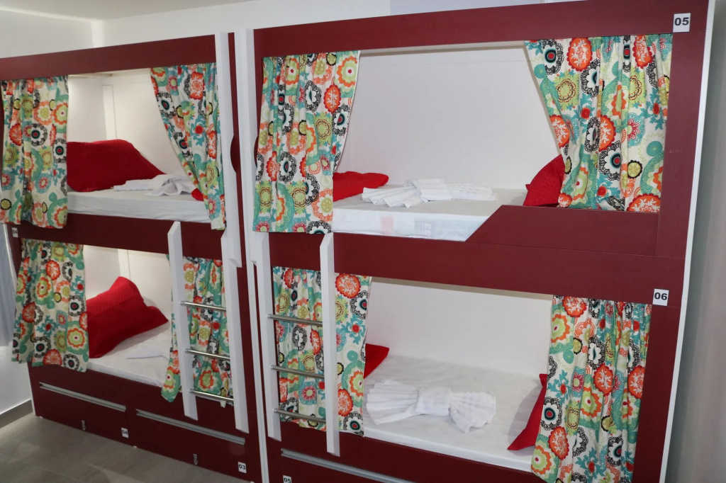 Bonabrigo Hostel & Suítes