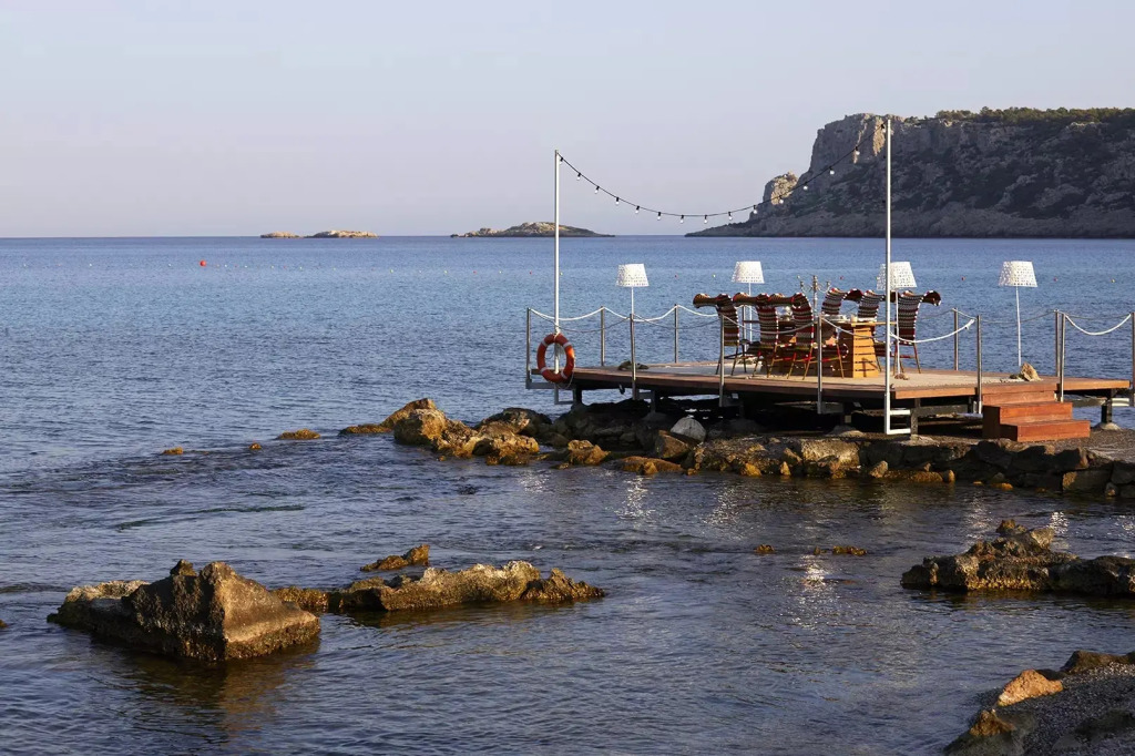 The Aquagrand of Lindos - Adults only