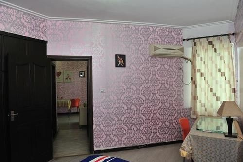 Mr. Wu Apartment