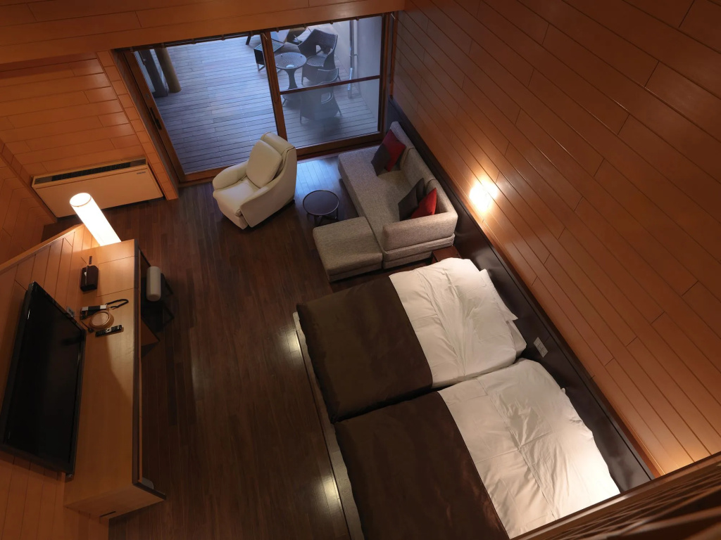 Jozankei Tsuruga Resort Spa Mori no Uta