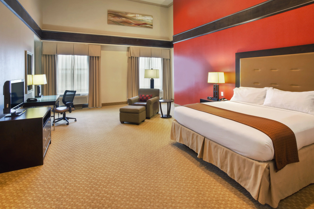 Holiday Inn Killeen - Fort Hood Area by IHG
