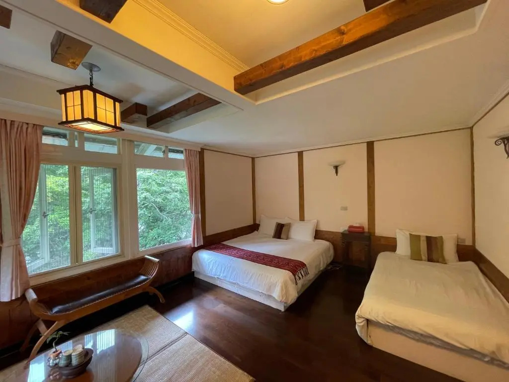 福緣山莊 桃園市民宿004號