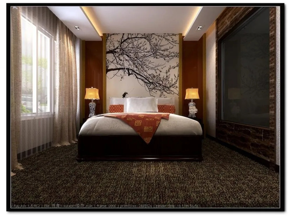 Suzhou Four Seasons Sunshine Hotel