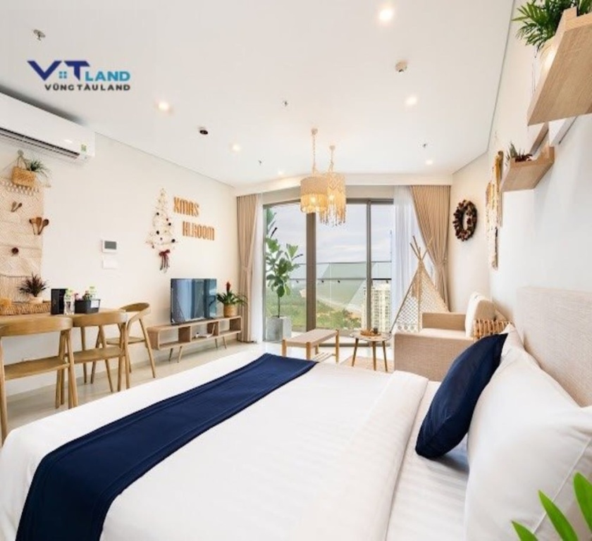 The Song Luxury Apartment Vung Tau - Xuân's Homestay