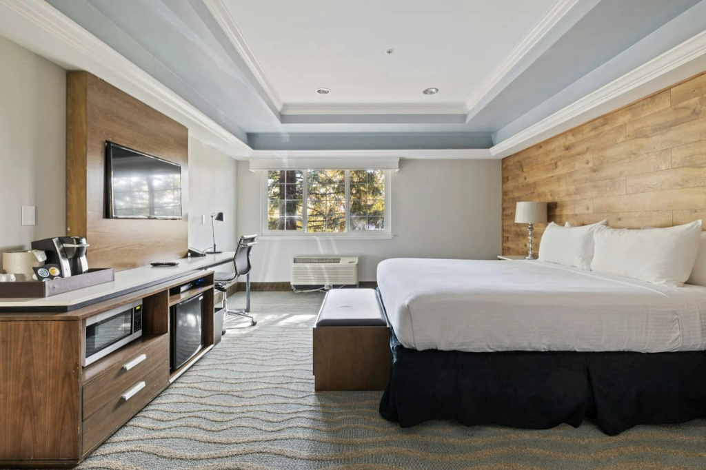 The Row Hotel, BW Signature Collection