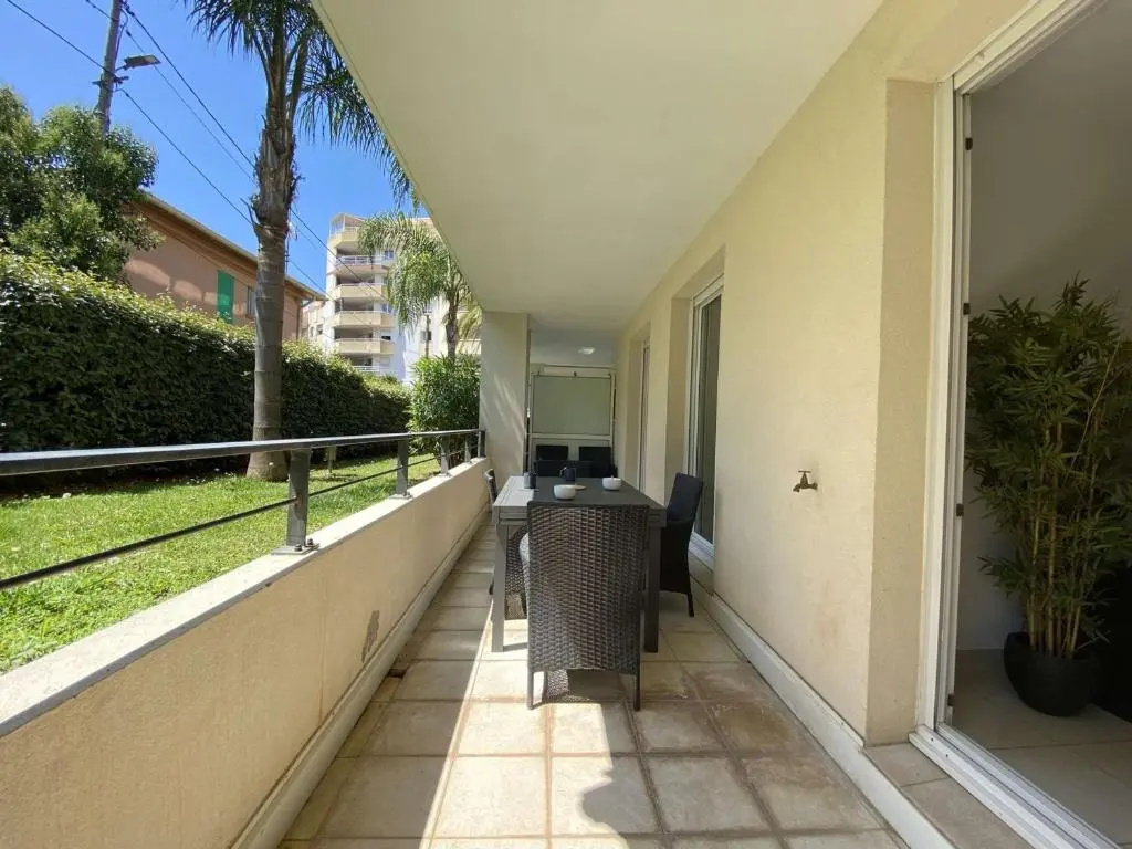 Appartement Juan les Pins, 3 pièces, 6 personnes - FR-1-252-171