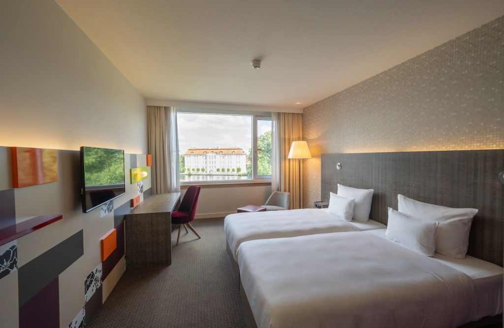 NYX Hotel Berlin Köpenick by Leonardo Hotels