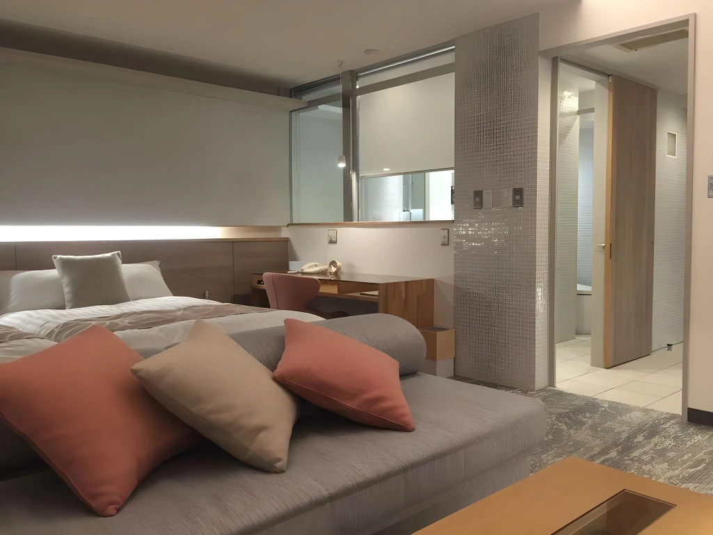 Kusatsu Hot Spa Hotel SPAX