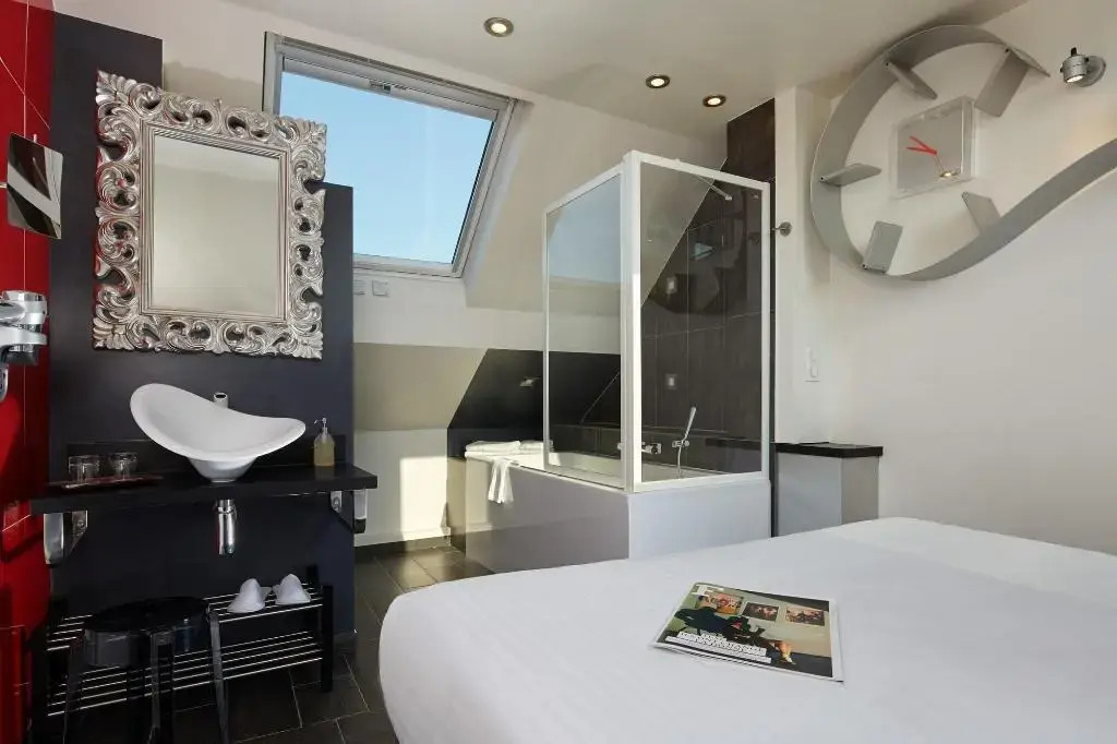 Hôtel Ecole Centrale