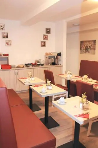 Pionier Hotel Hamburg Wandsbek