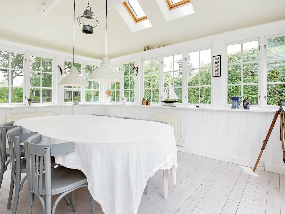 Lively Holiday Home in Hovedstaden With Terrace