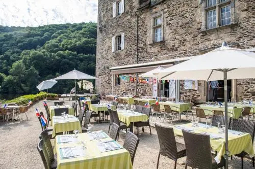 Camping le Gibanel