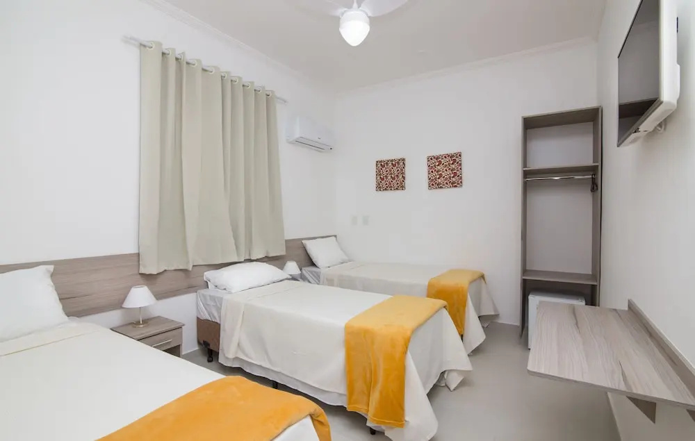Hotel Araçari