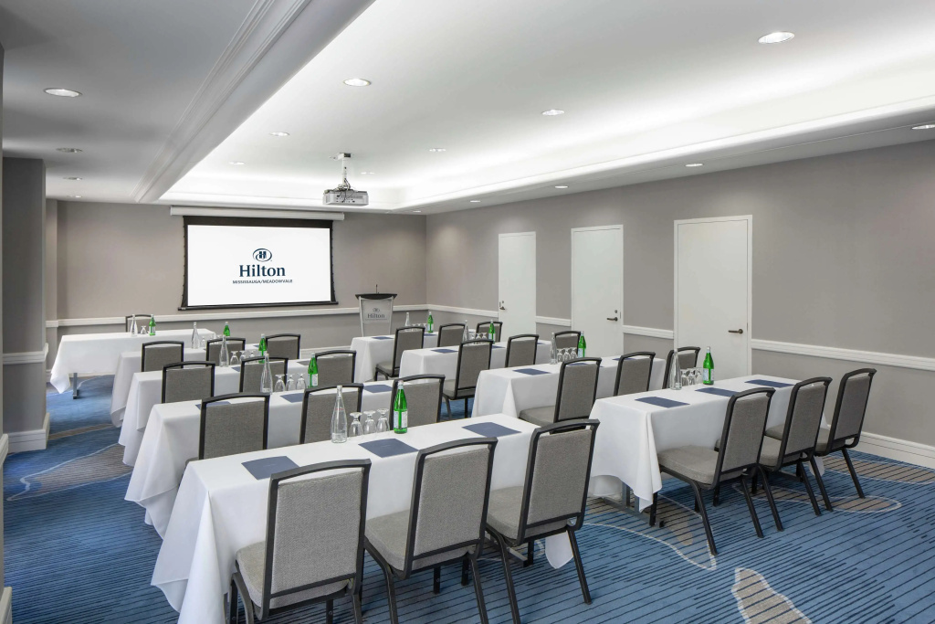 Hilton Mississauga/Meadowvale