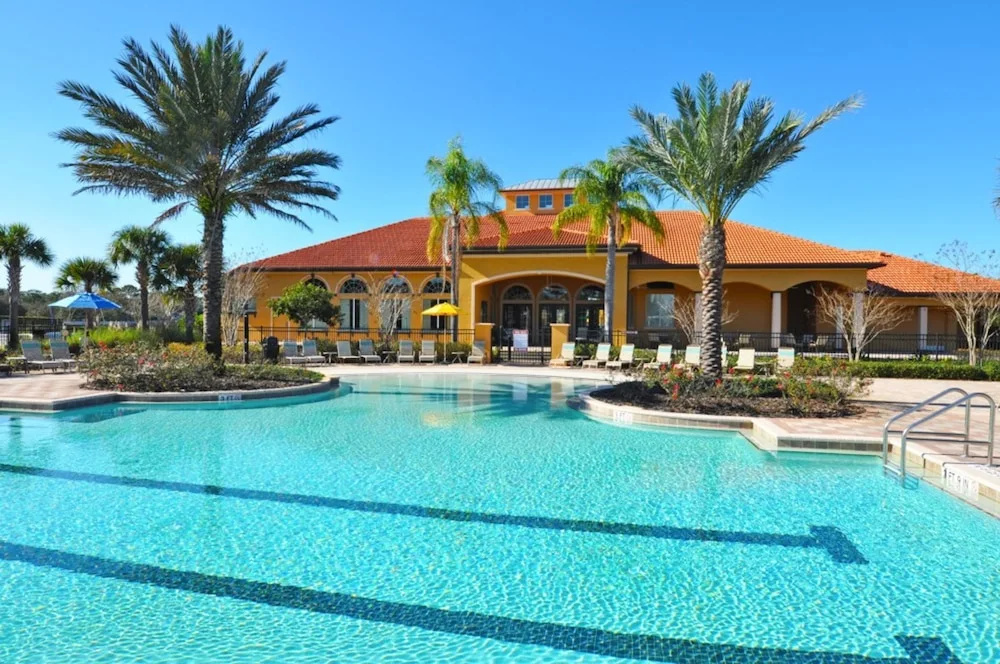 Watersong Resort Four-bedroom